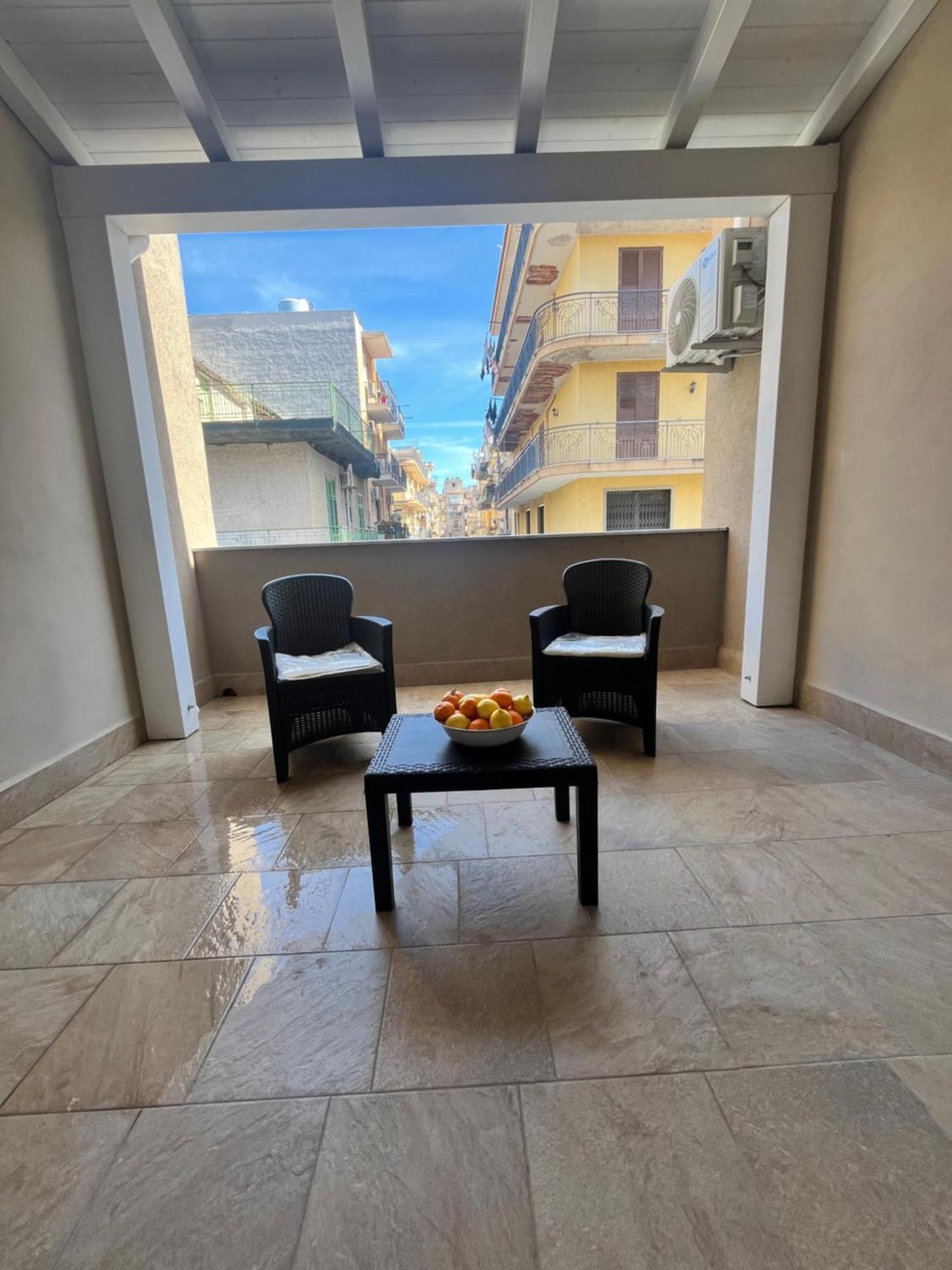 Casa Vacanze I Limoni Bagheria Exteriér fotografie